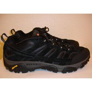 Merrell Men’s Moab 2 Low Ventilator Black Night/J06017